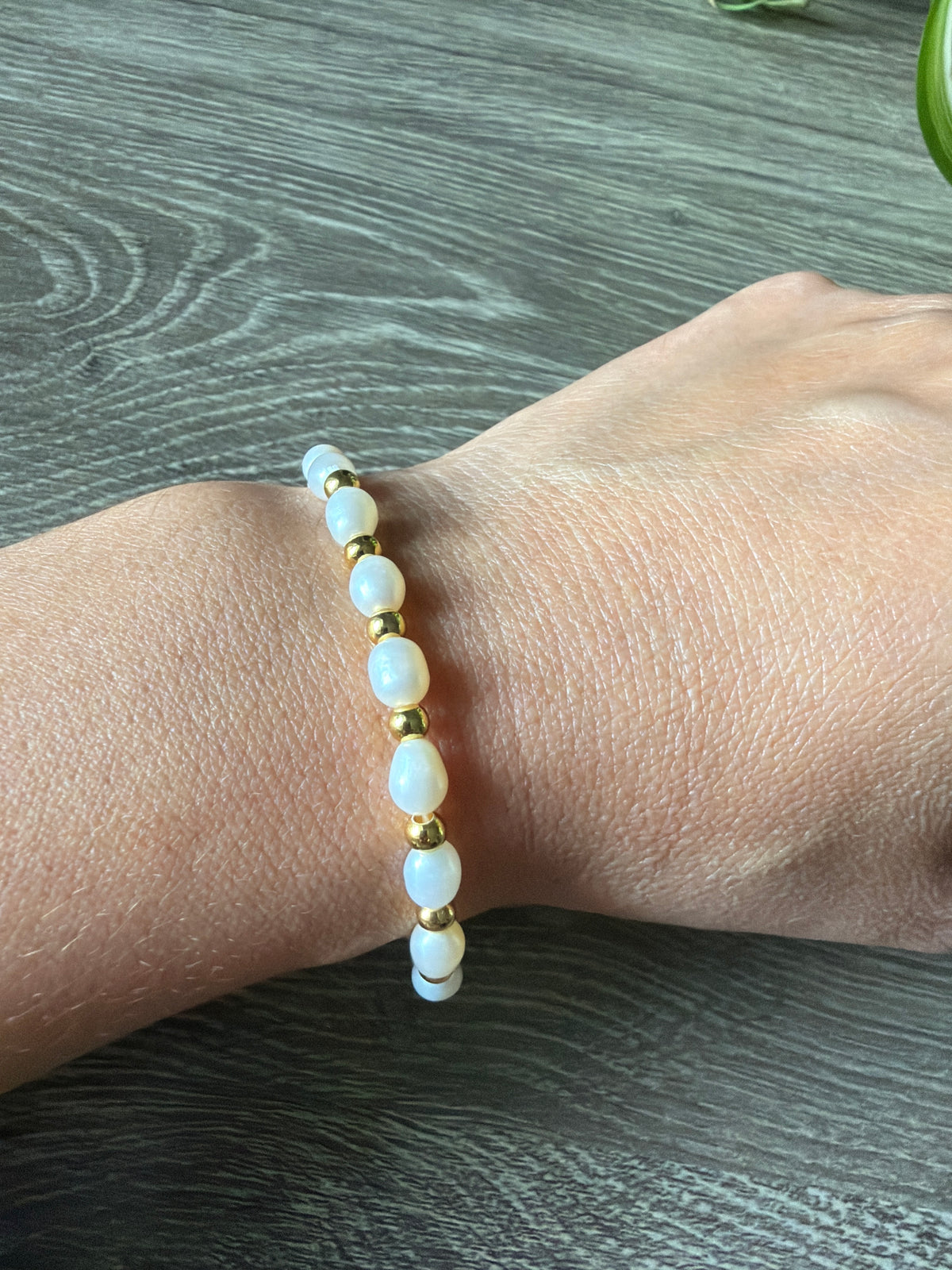 Freshwater Pearl Bracelet