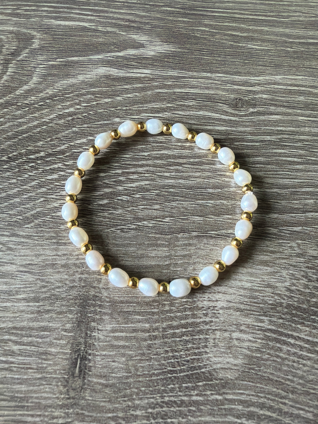 Freshwater Pearl Bracelet