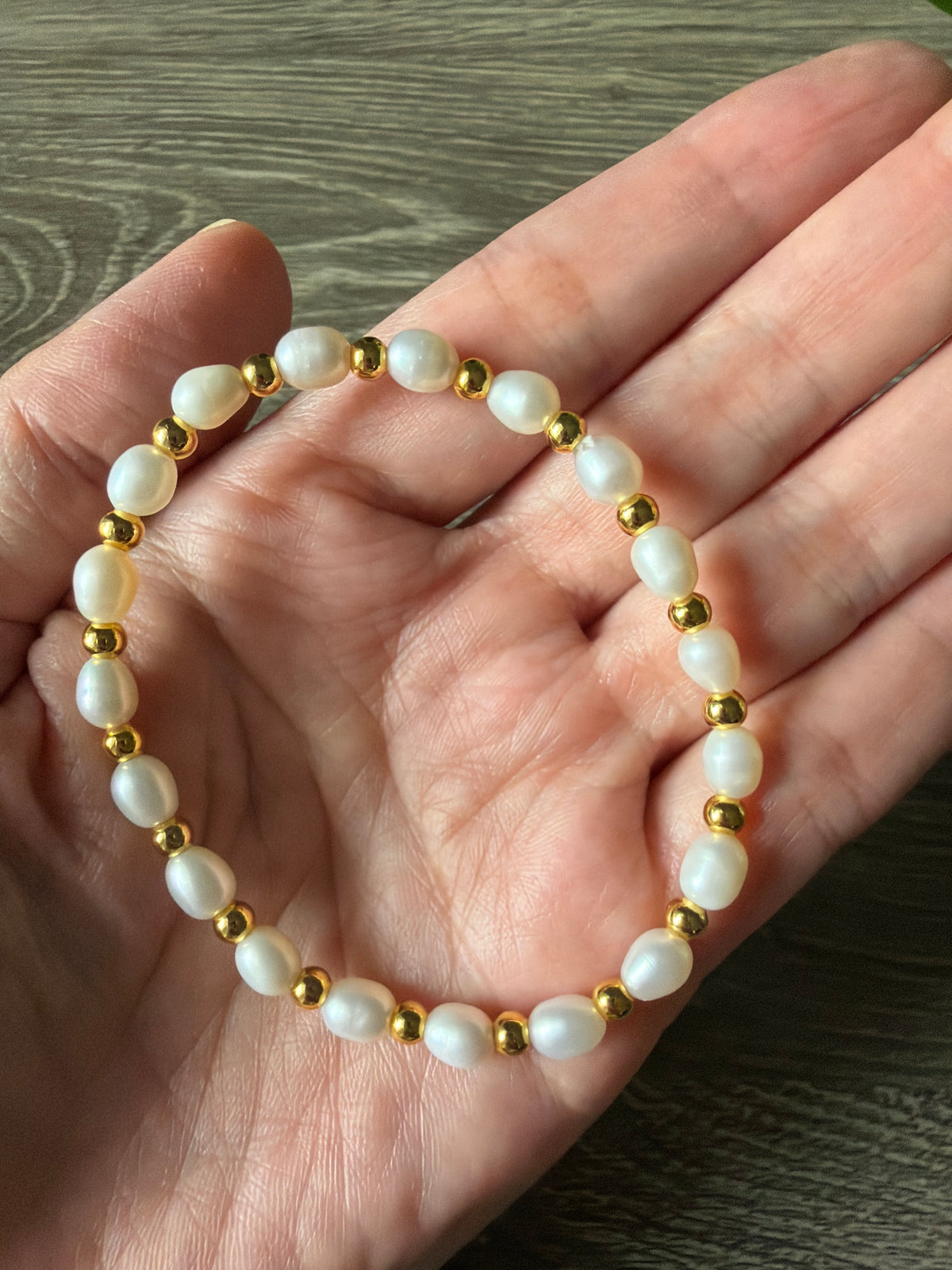 Freshwater Pearl Bracelet