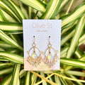 Chandelier Earrings